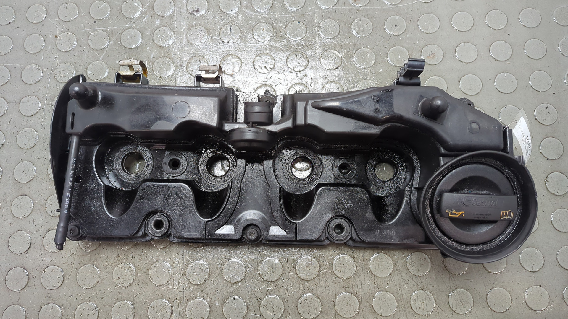 Крышка клапанная ГБЦ для Roomster (5J) 2006-2015