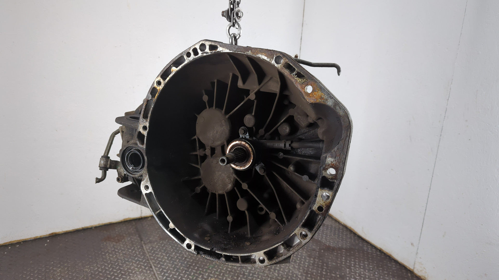 МКПП (механическая коробка переключения передач)