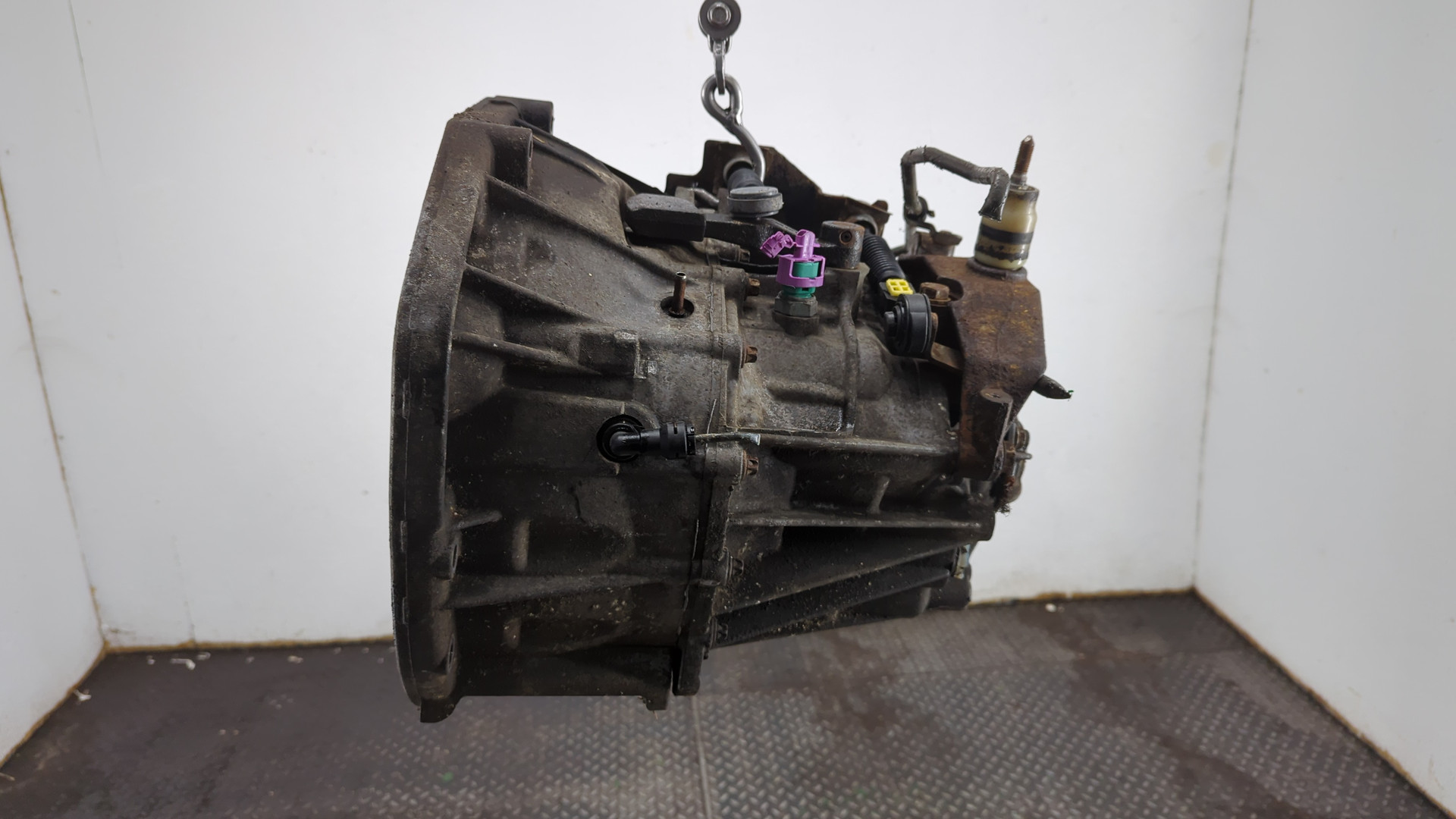 МКПП (механическая коробка переключения передач)