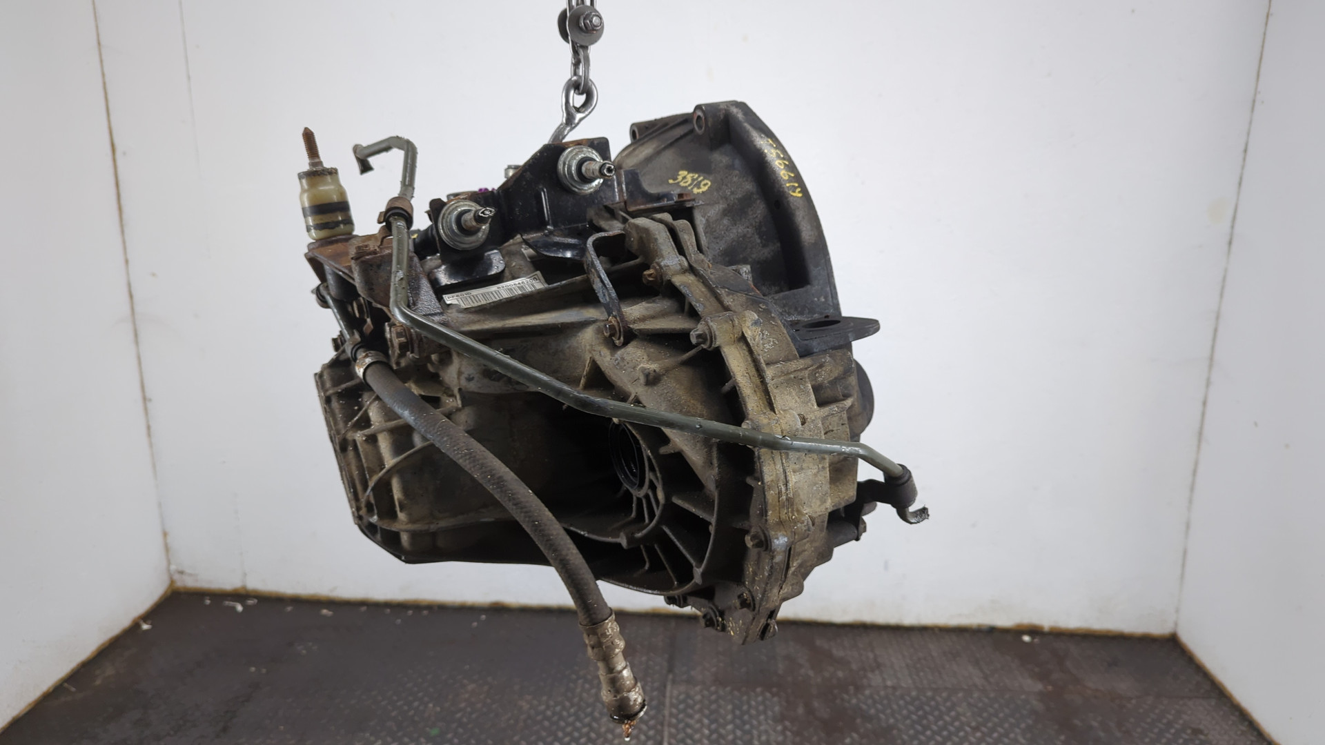 МКПП (механическая коробка переключения передач)