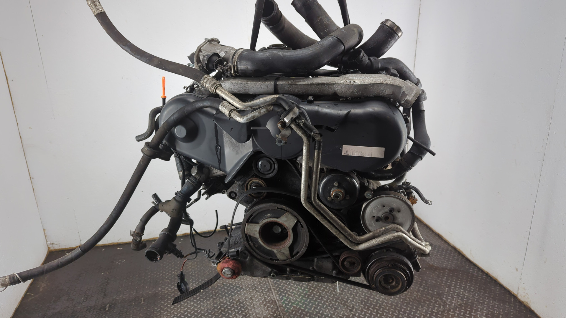 Двигатель (ДВС)