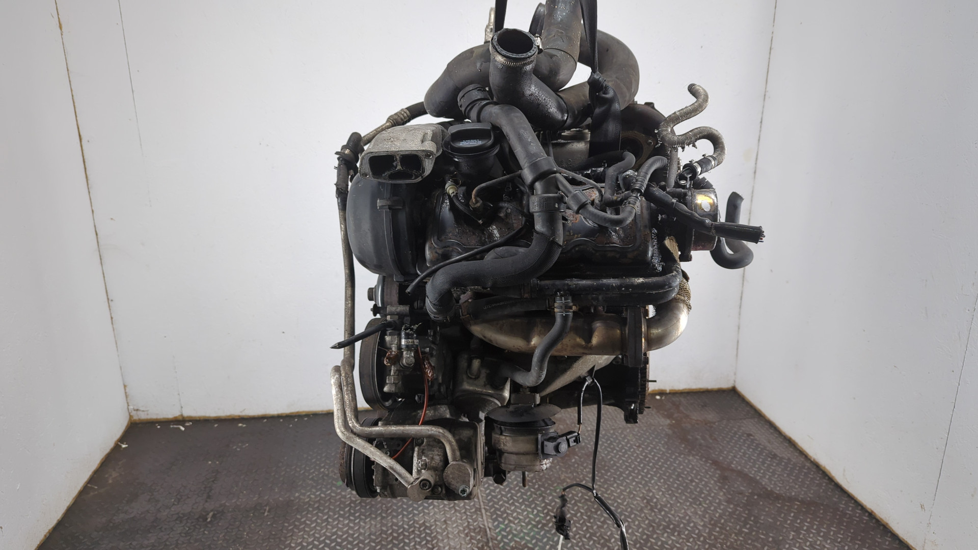 Двигатель (ДВС)