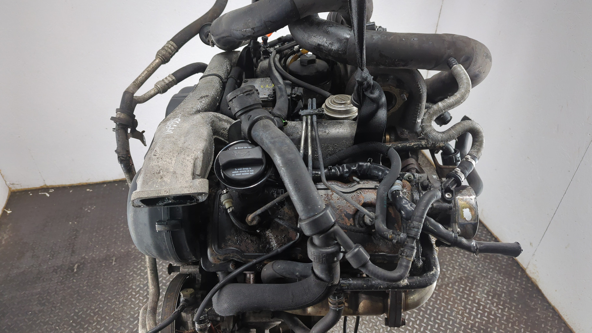 Двигатель (ДВС)