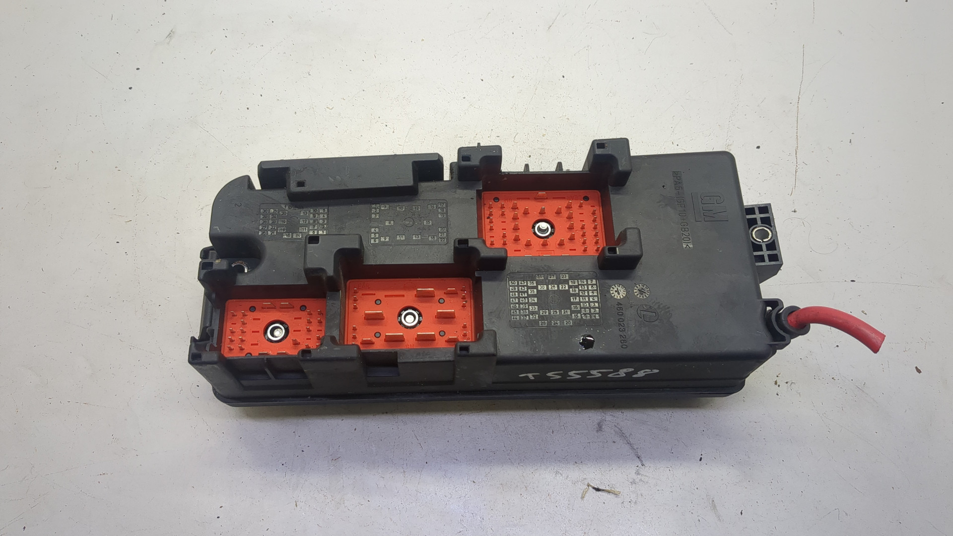 Блок предохранителей