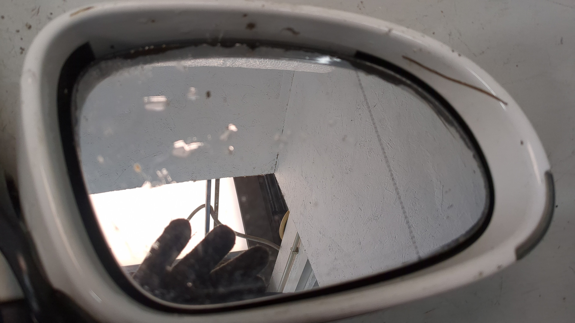 Зеркало правое электрическое