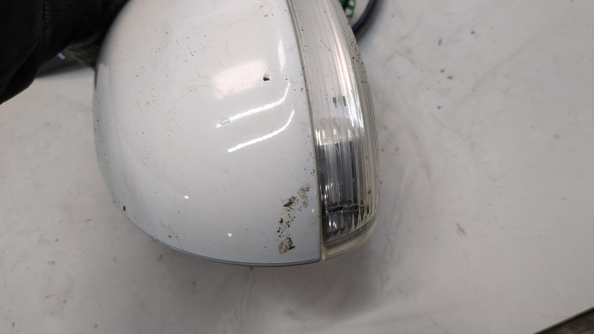 Зеркало правое электрическое