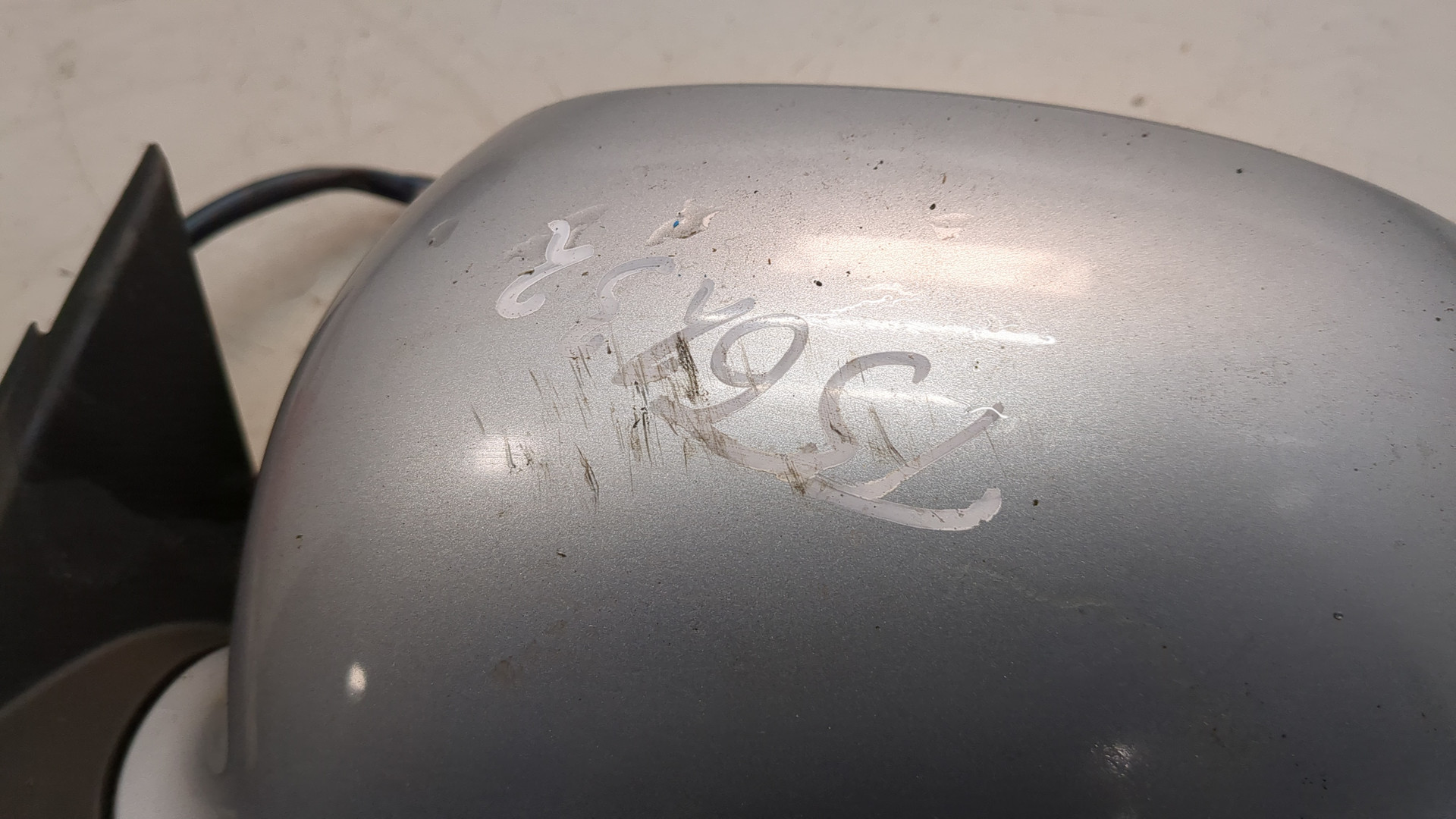 Зеркало левое электрическое