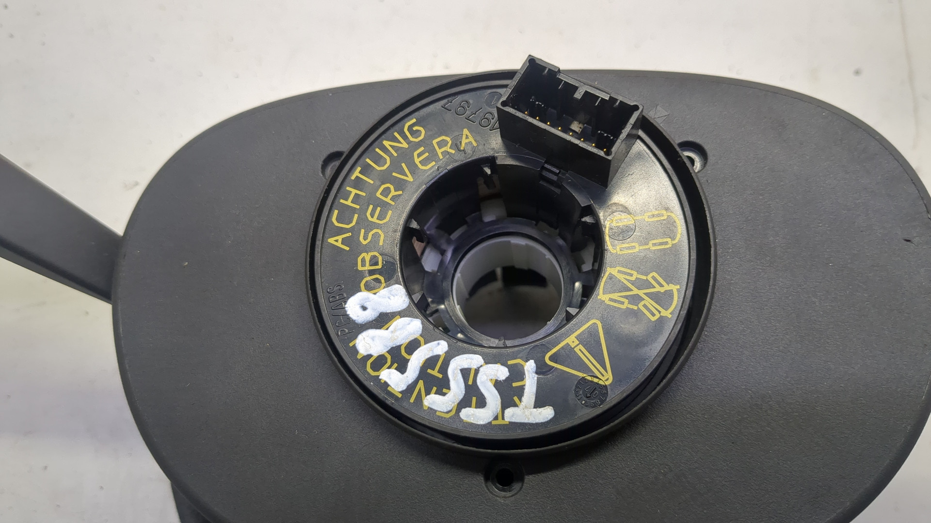 Переключатель подрулевой