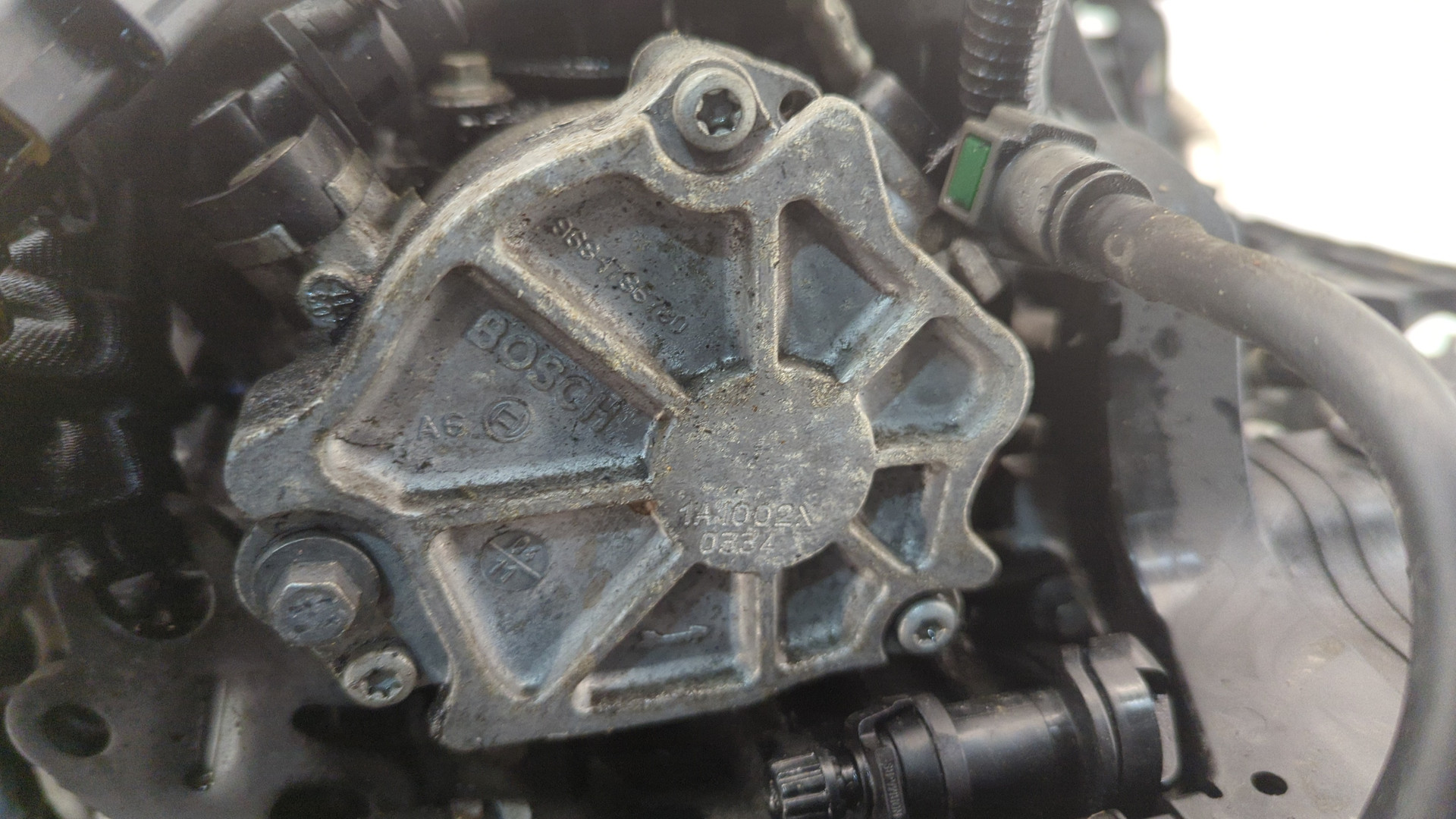 Двигатель (ДВС)