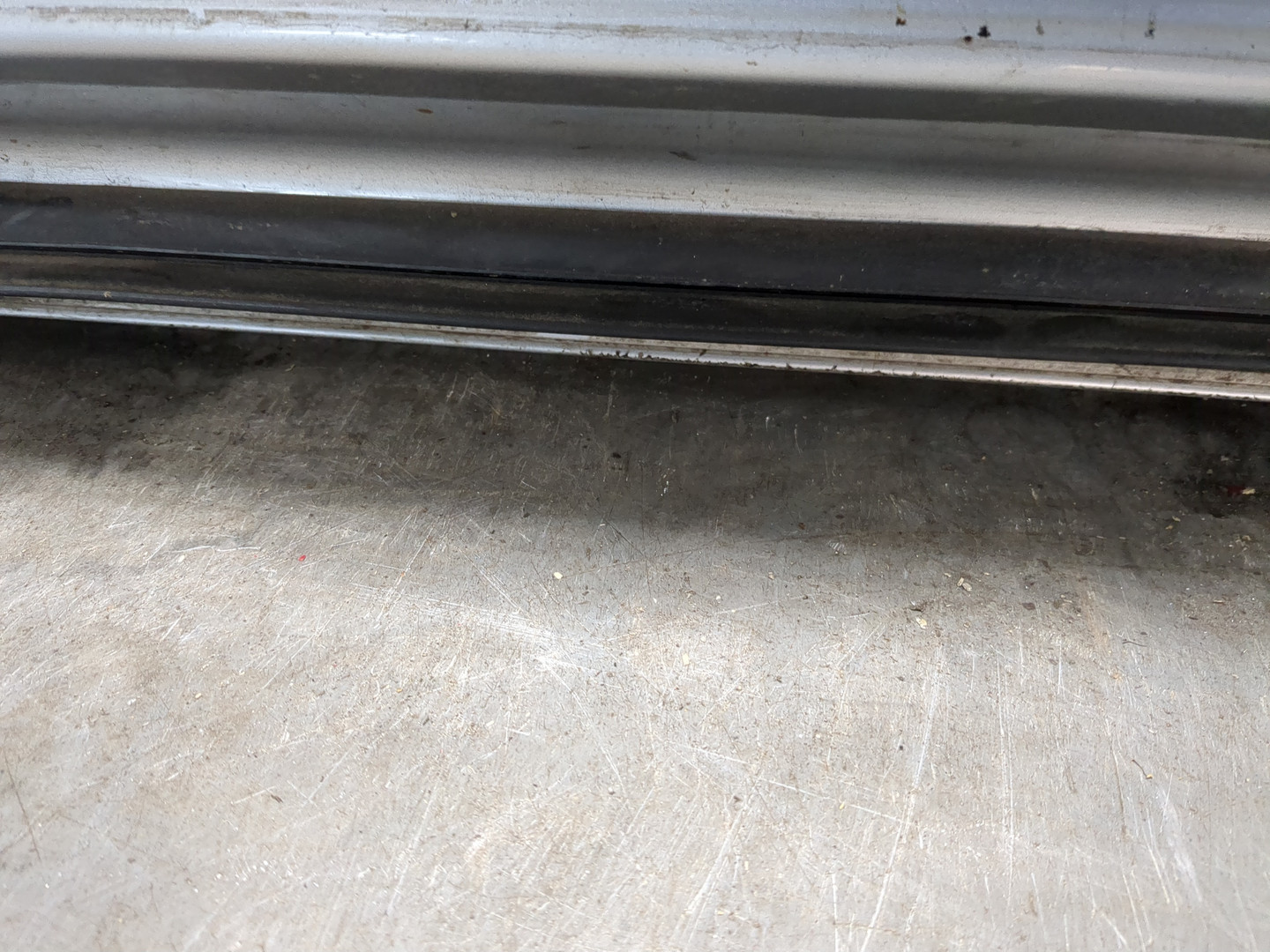 Дверь передняя правая