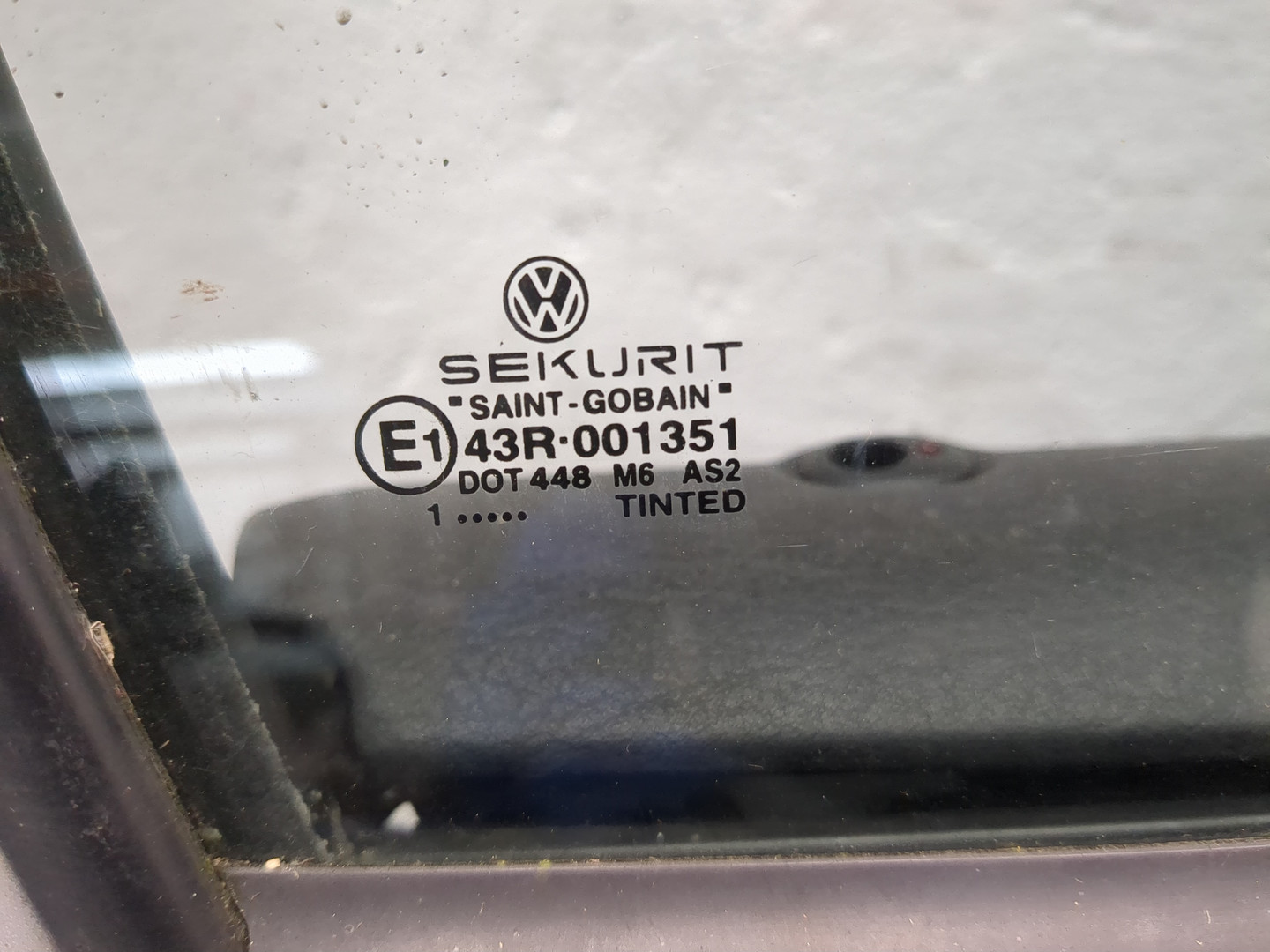 Дверь передняя правая