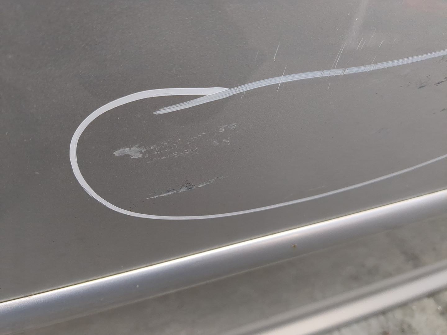 Дверь передняя правая