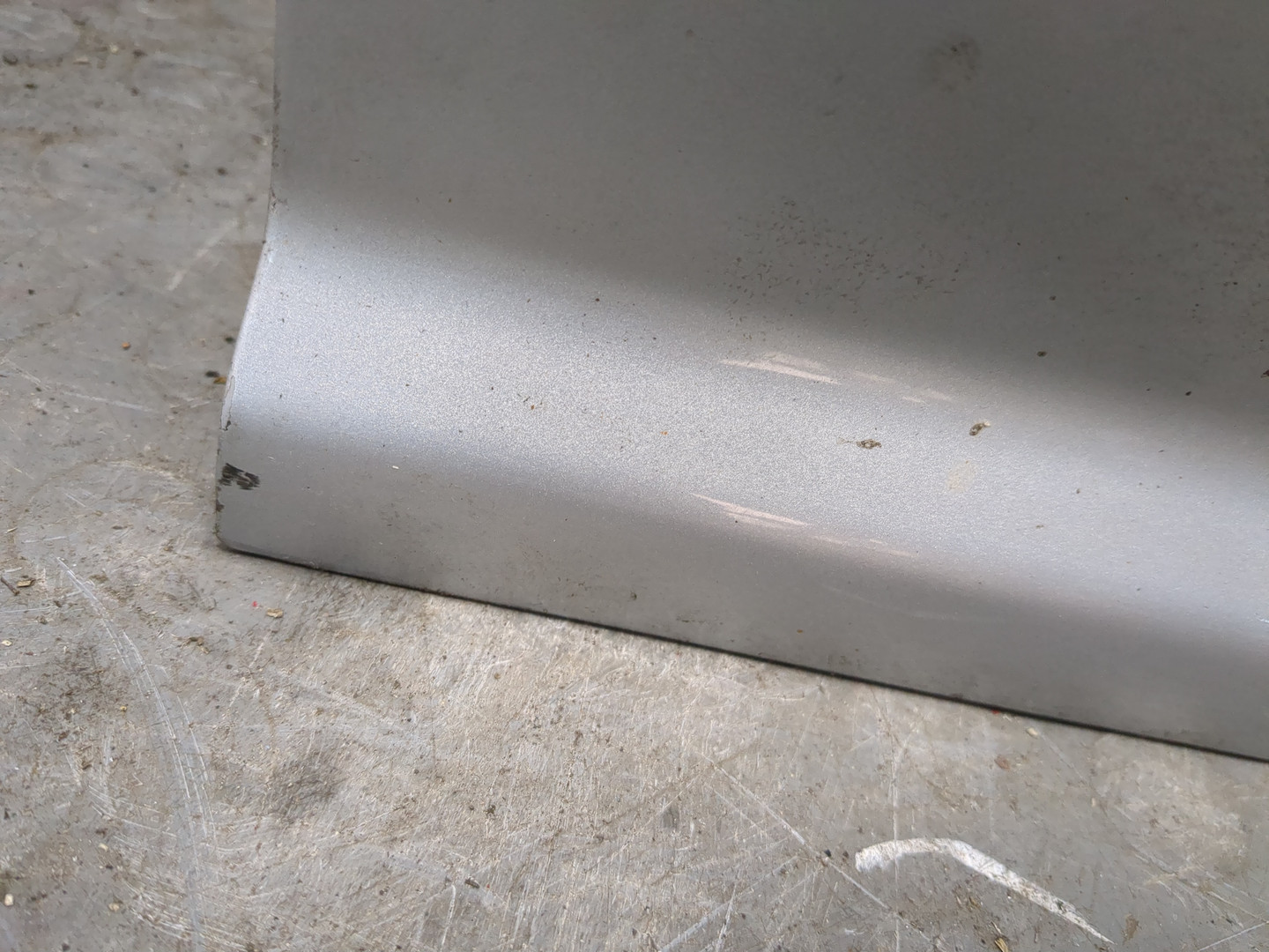 Дверь передняя правая