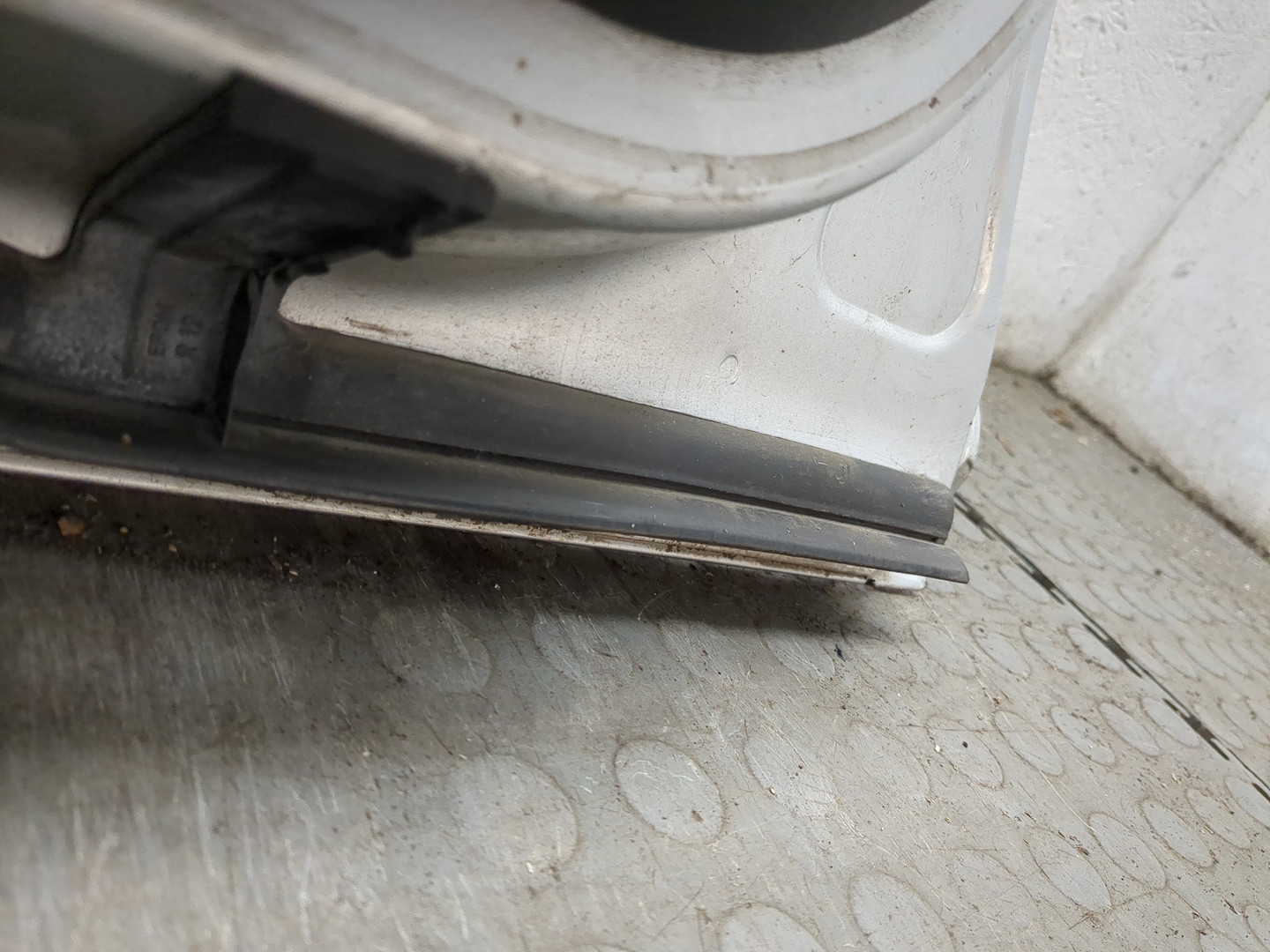 Дверь передняя правая