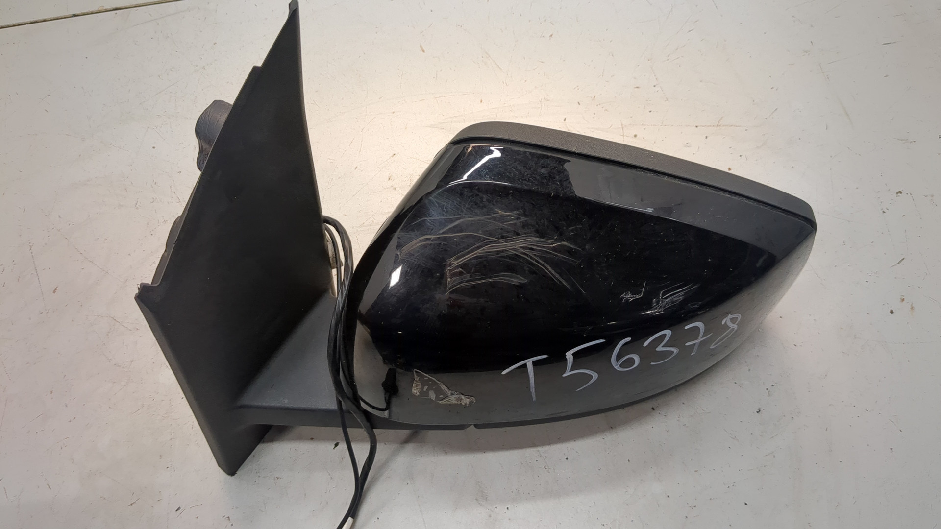 Зеркало левое электрическое