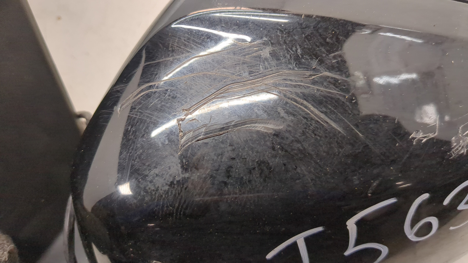 Зеркало левое электрическое