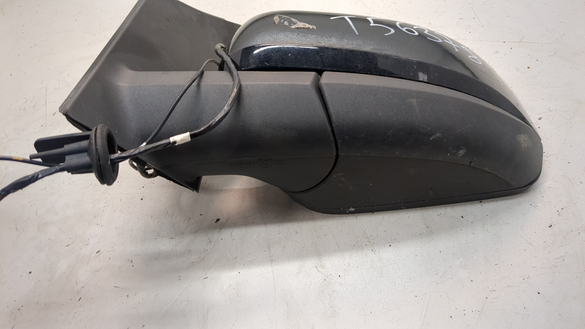 Зеркало левое электрическое