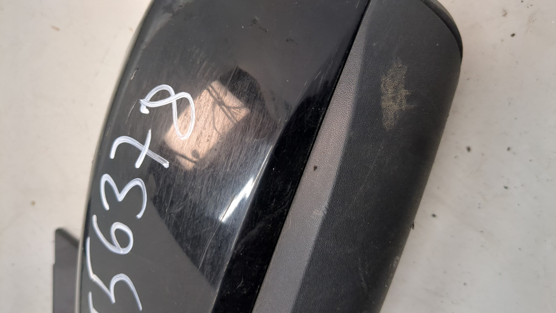 Зеркало левое электрическое