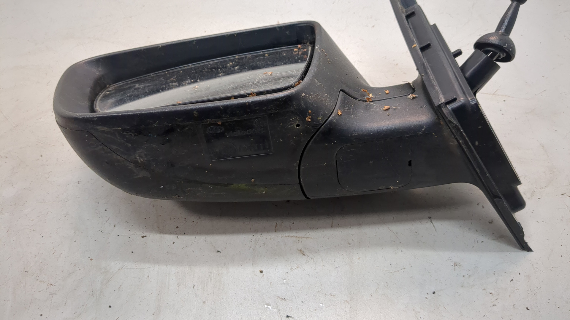 Зеркало правое электрическое