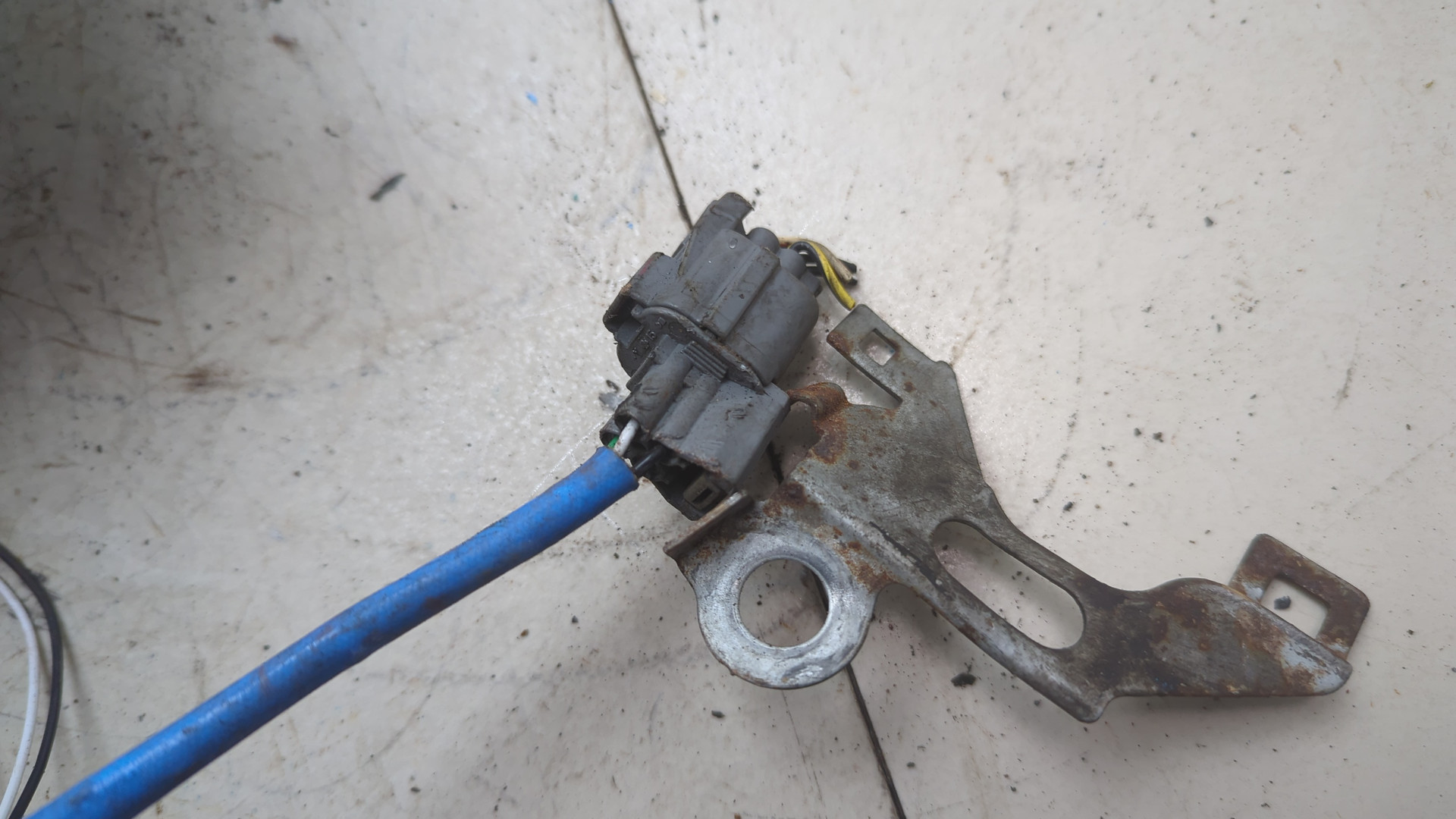 Коллектор выпускной