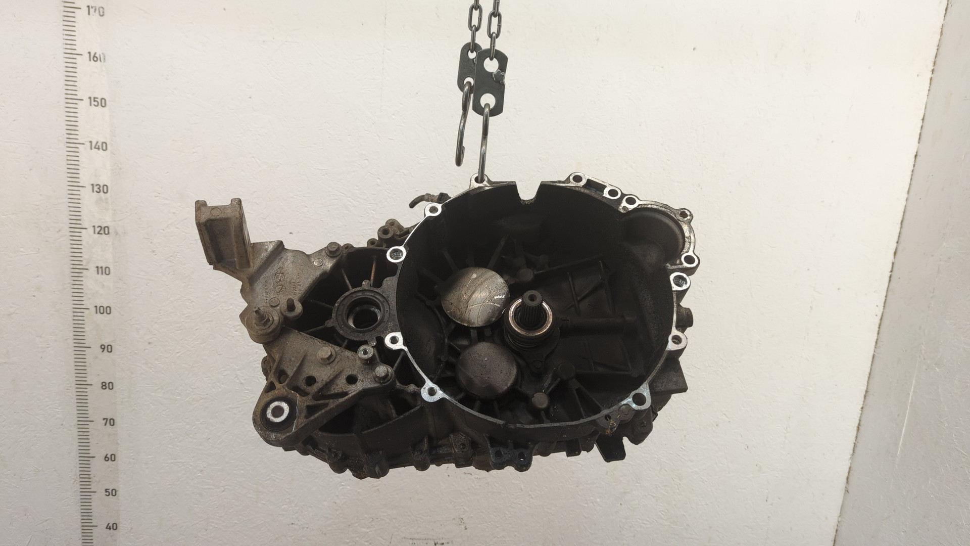 МКПП (механическая коробка переключения передач)