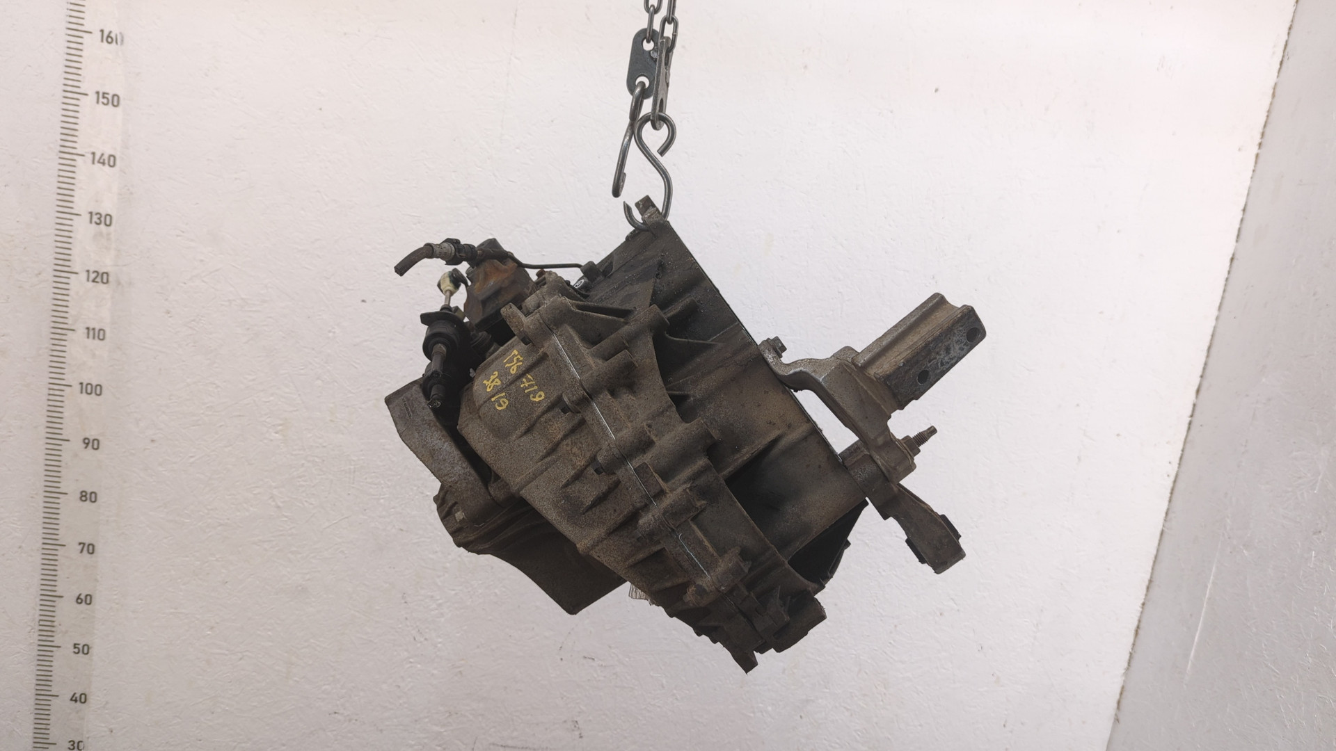 МКПП (механическая коробка переключения передач)