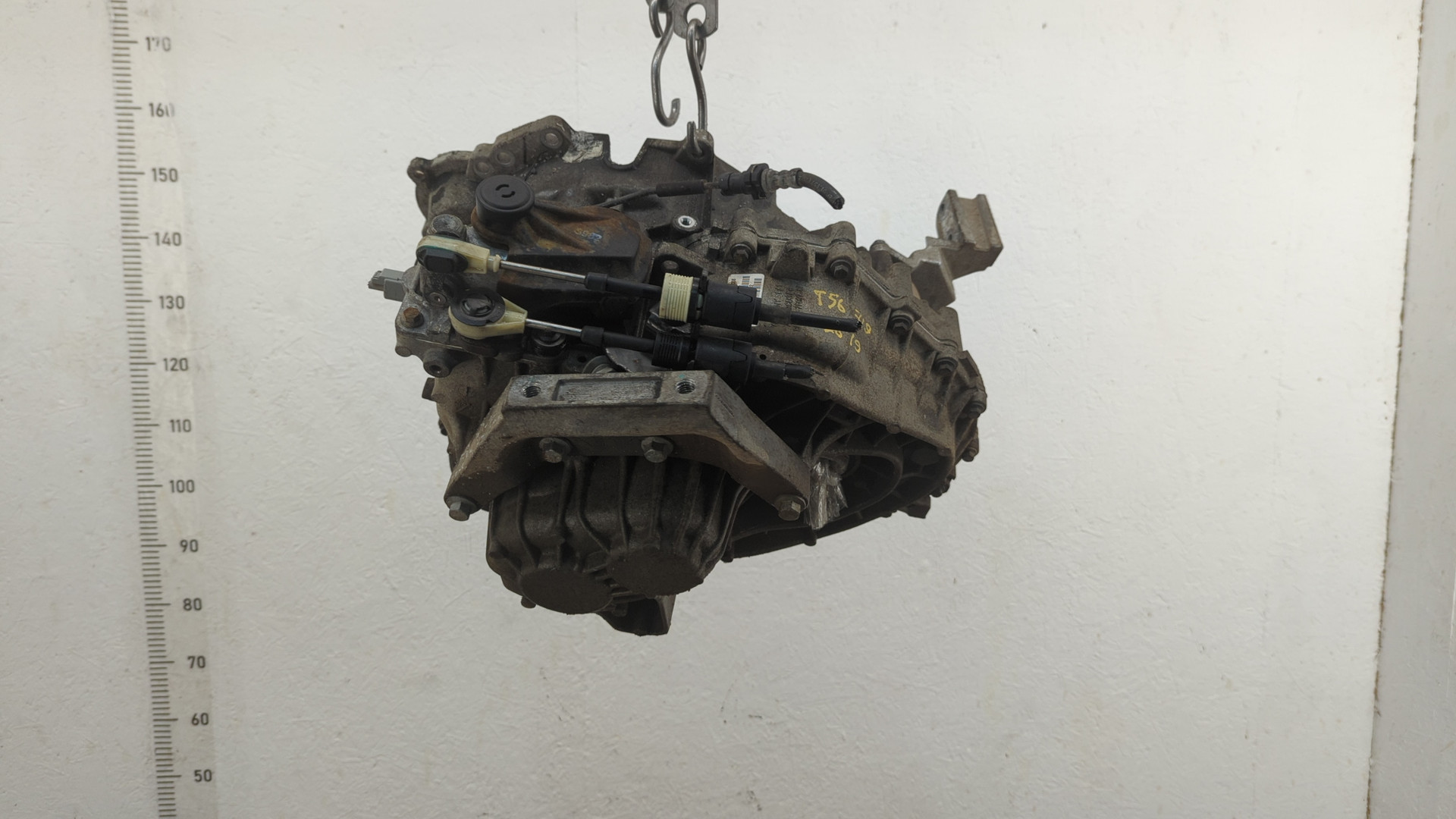 МКПП (механическая коробка переключения передач)