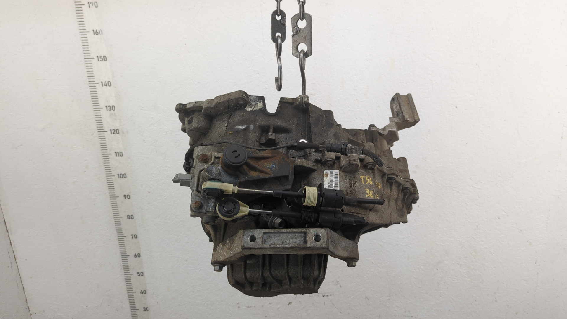 МКПП (механическая коробка переключения передач)