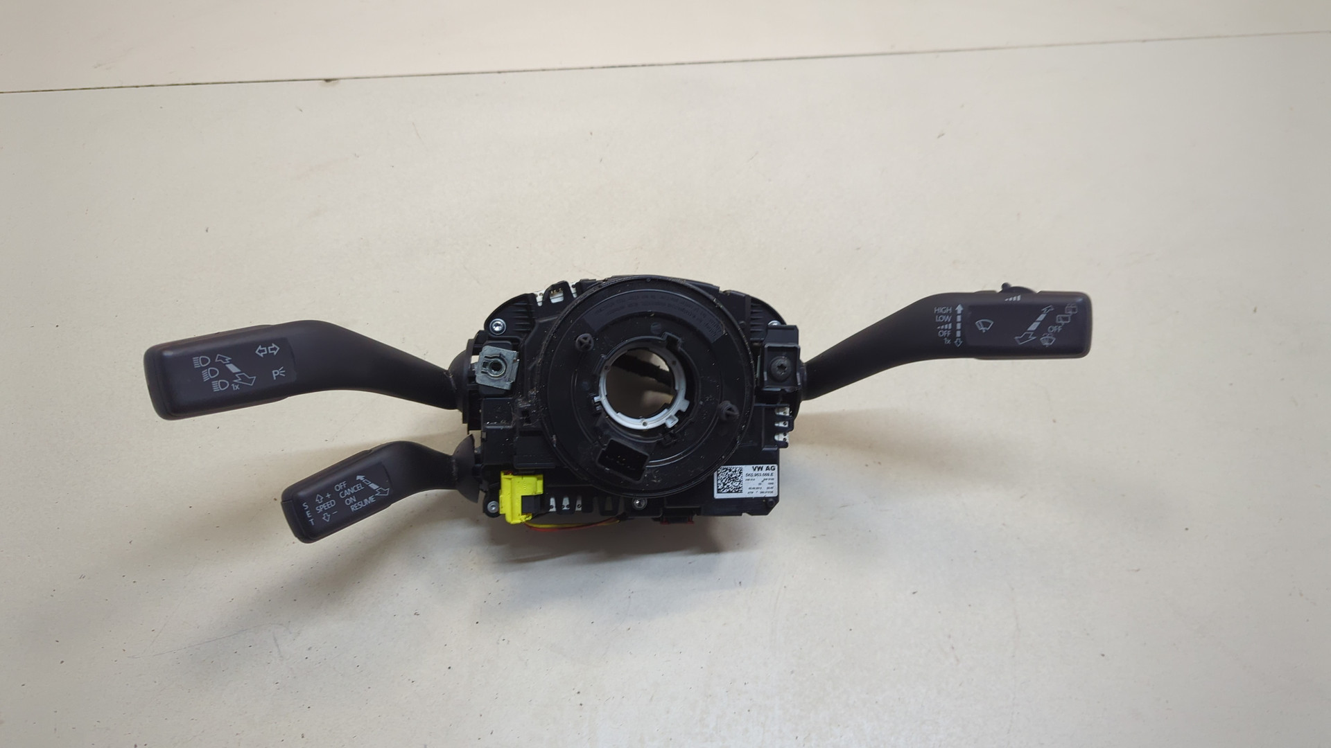 Переключатель подрулевой