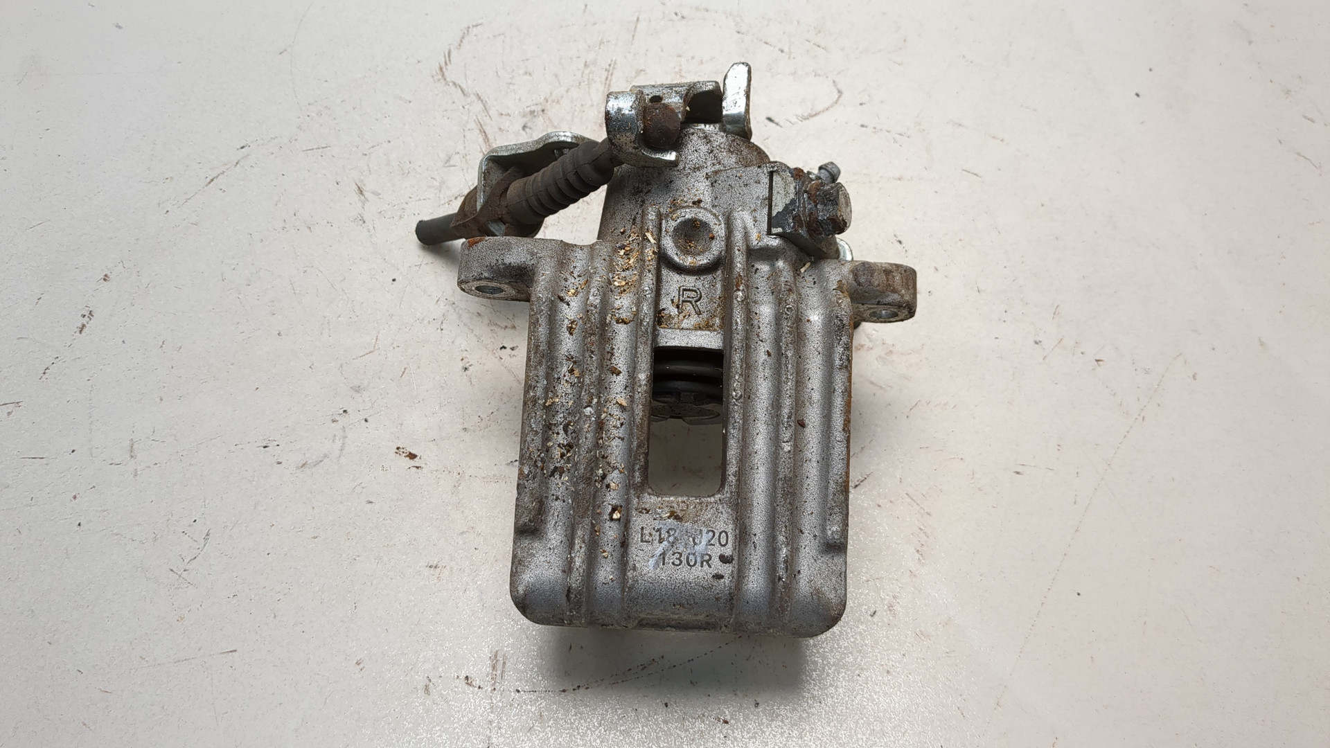 Суппорт задний правый