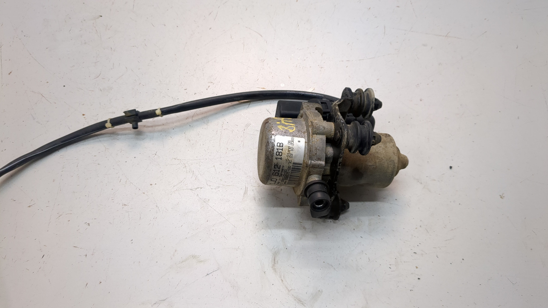 Насос водяной (помпа)