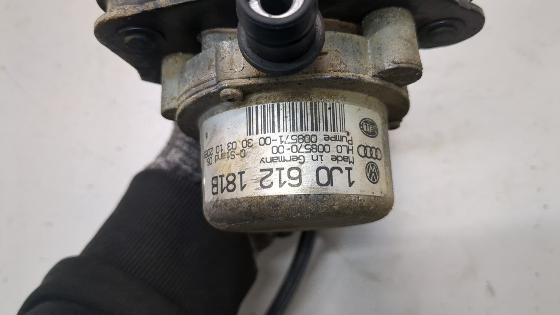 Насос водяной (помпа)