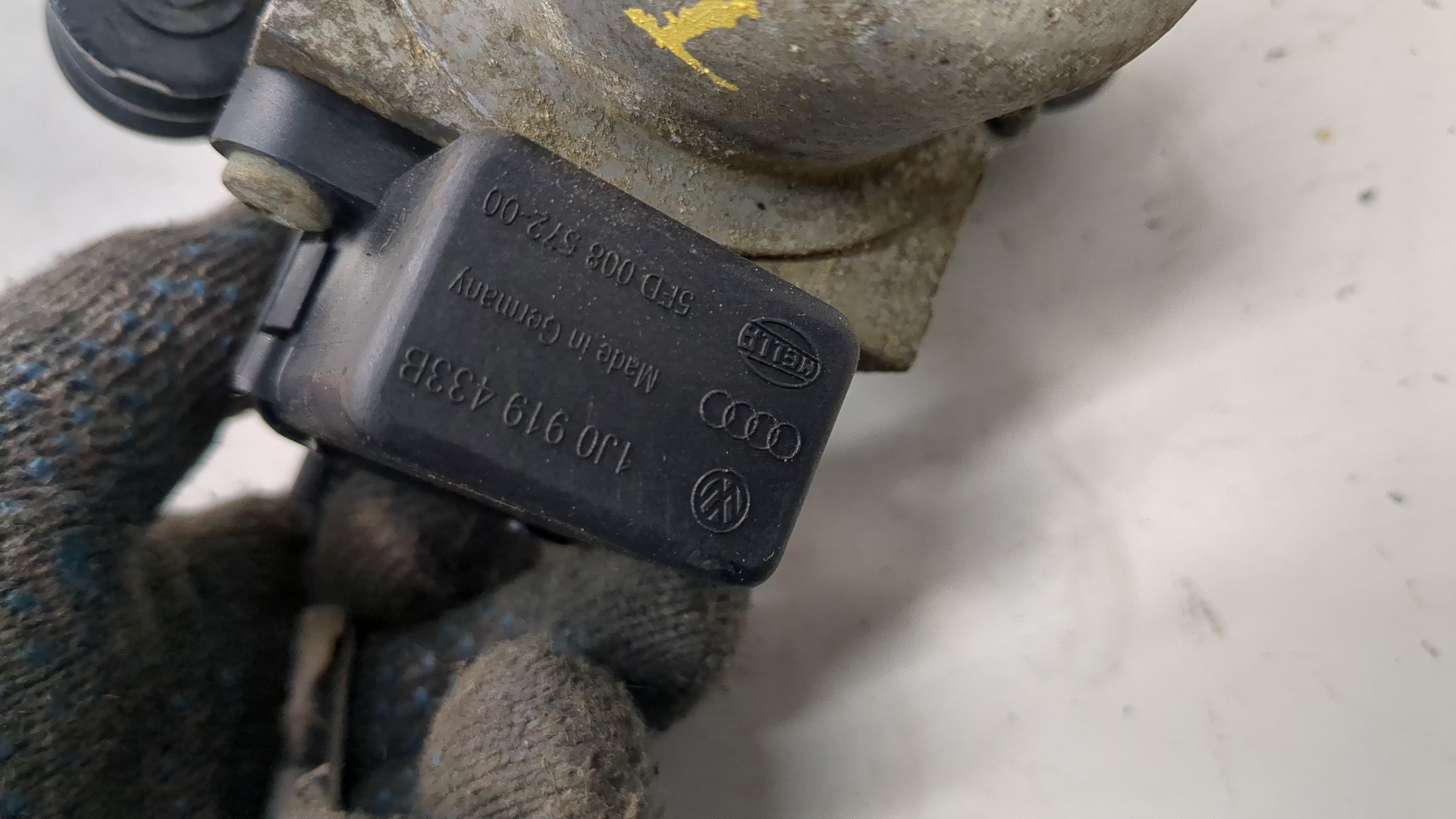 Насос водяной (помпа)