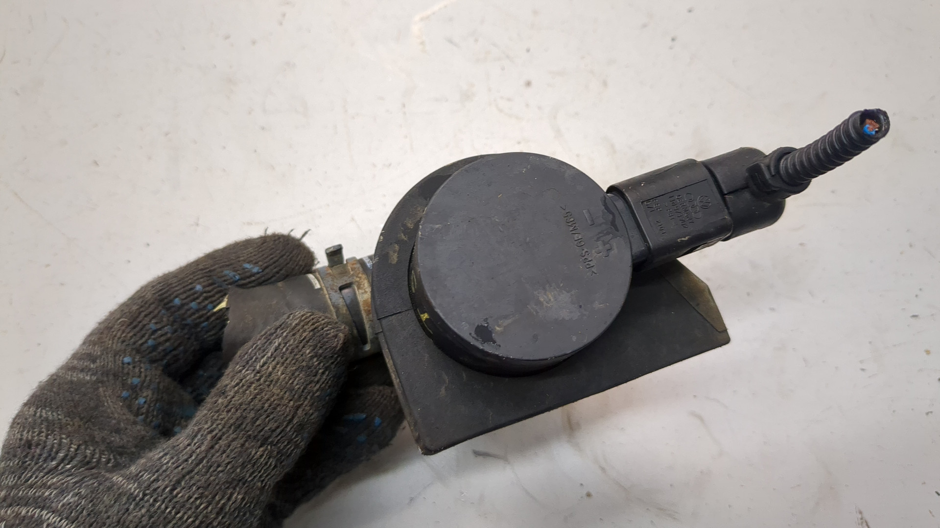 Насос водяной (помпа)