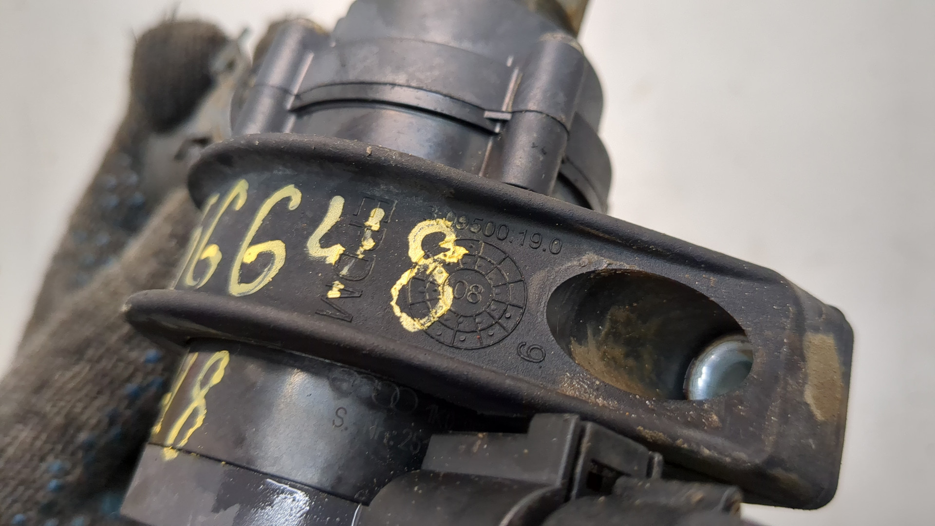 Насос водяной (помпа)