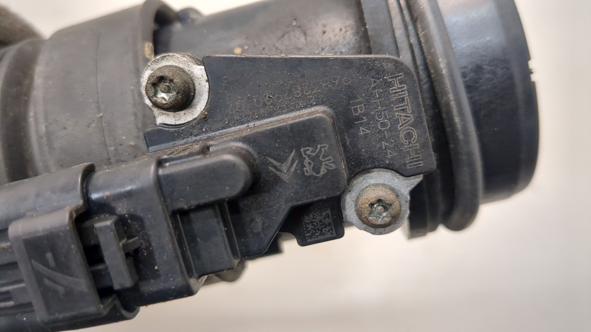 Расходомер воздуха (ДМРВ)