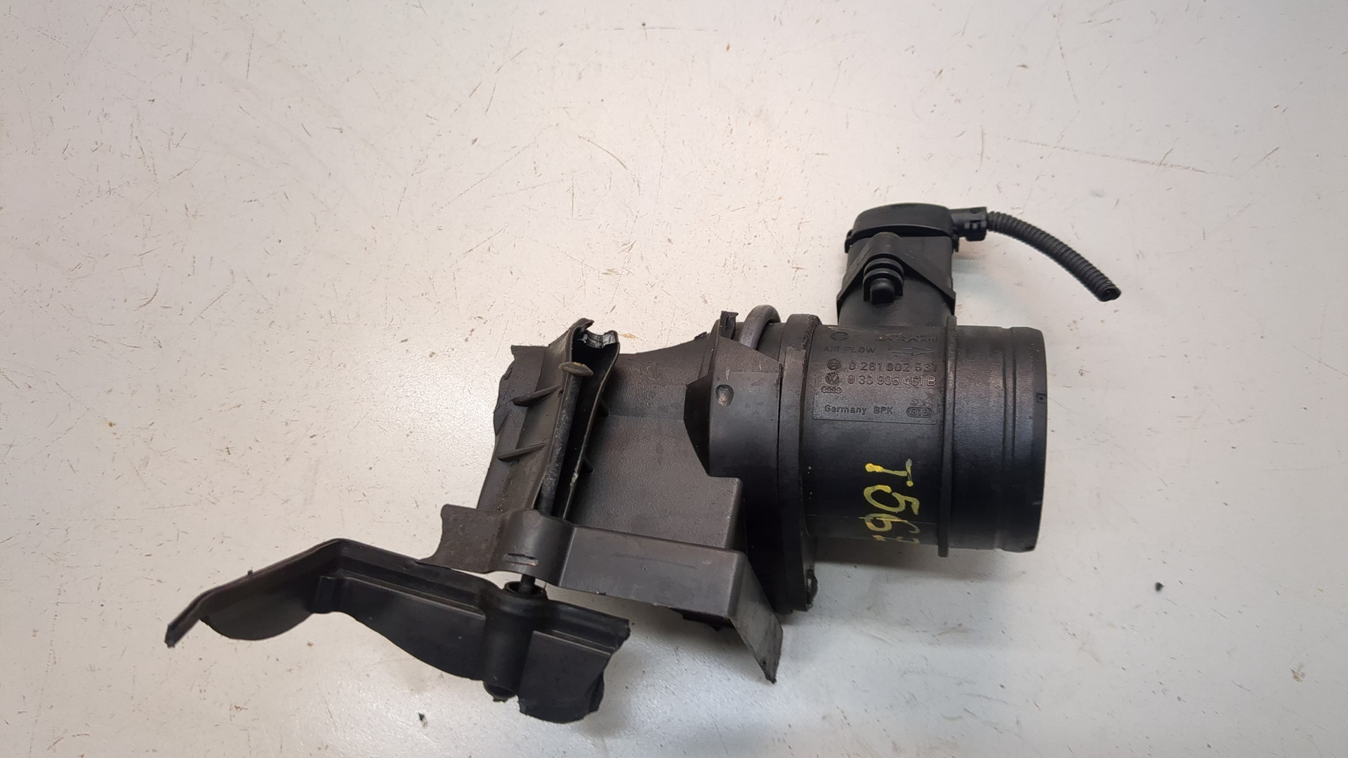 Расходомер воздуха (ДМРВ)