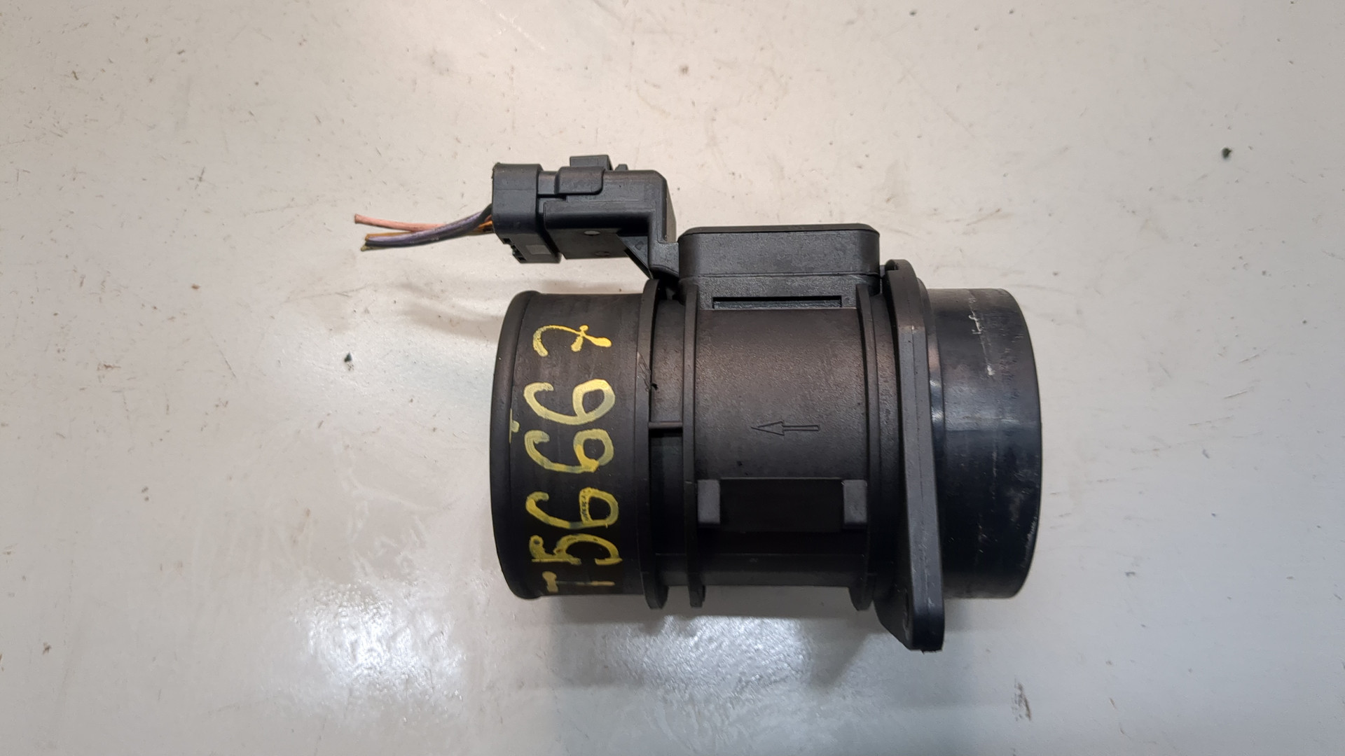 Расходомер воздуха (ДМРВ)