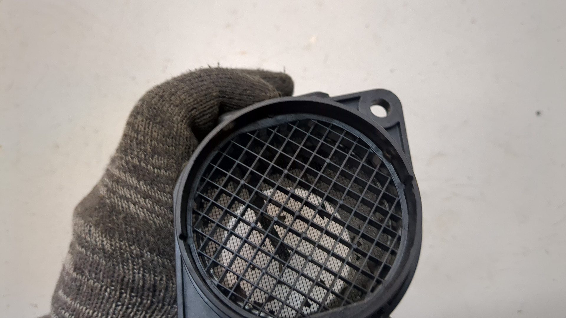 Расходомер воздуха (ДМРВ)