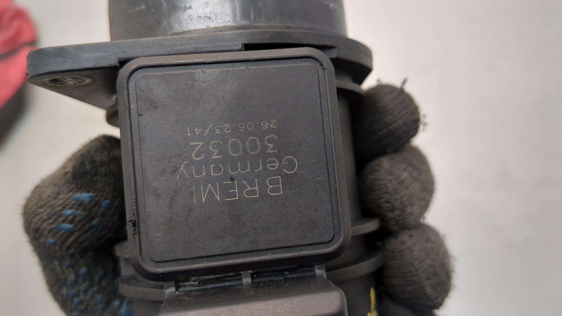 Расходомер воздуха (ДМРВ)