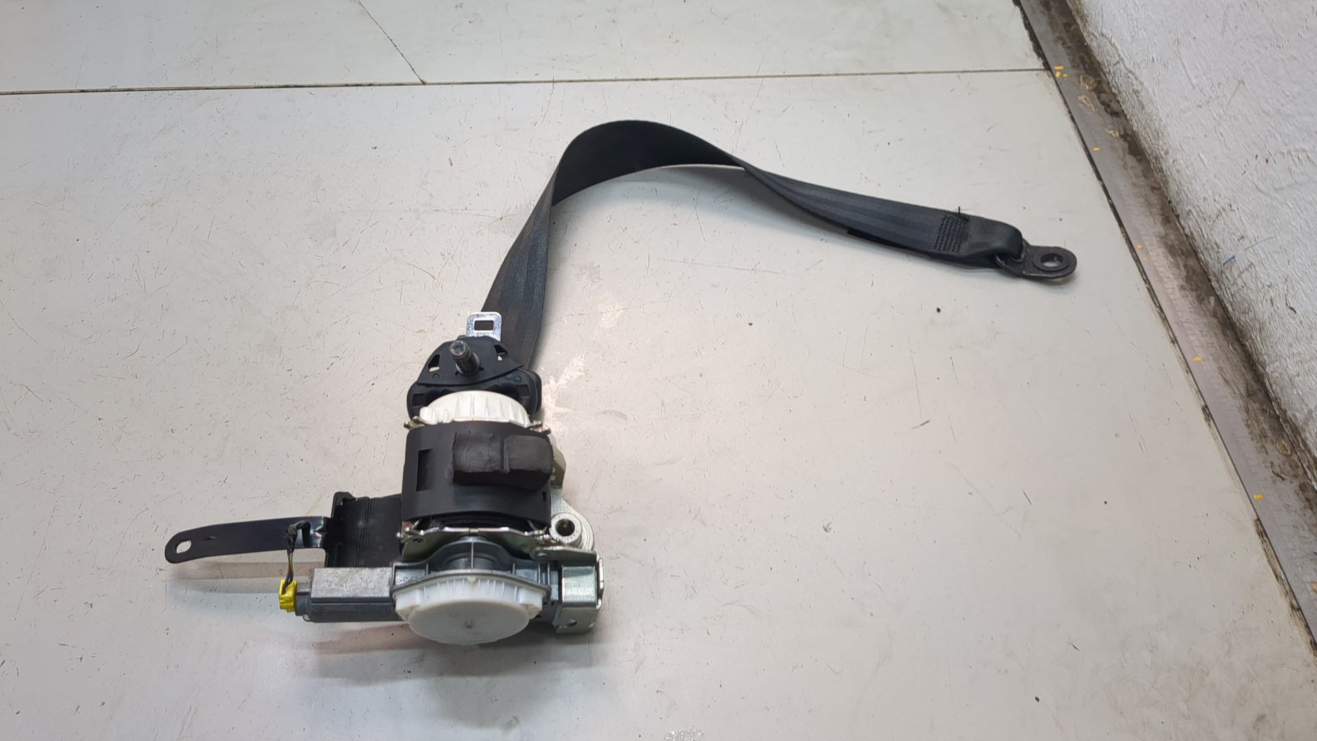 Ремень безопасности