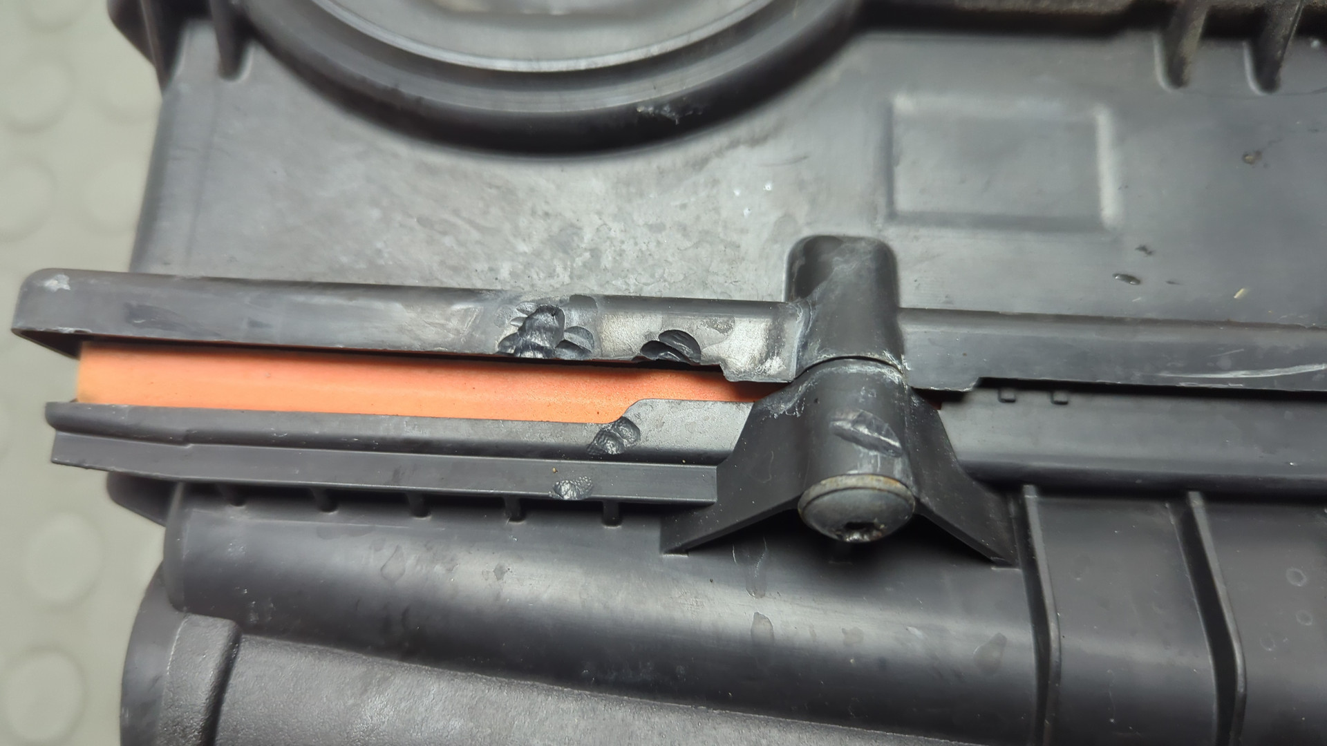 Корпус воздушного фильтра