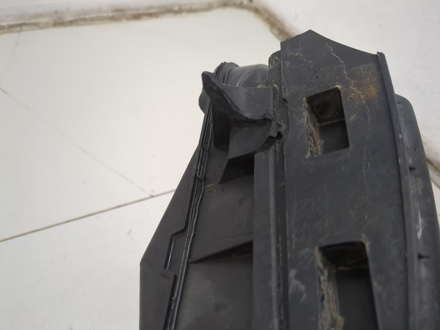 Корпус воздушного фильтра