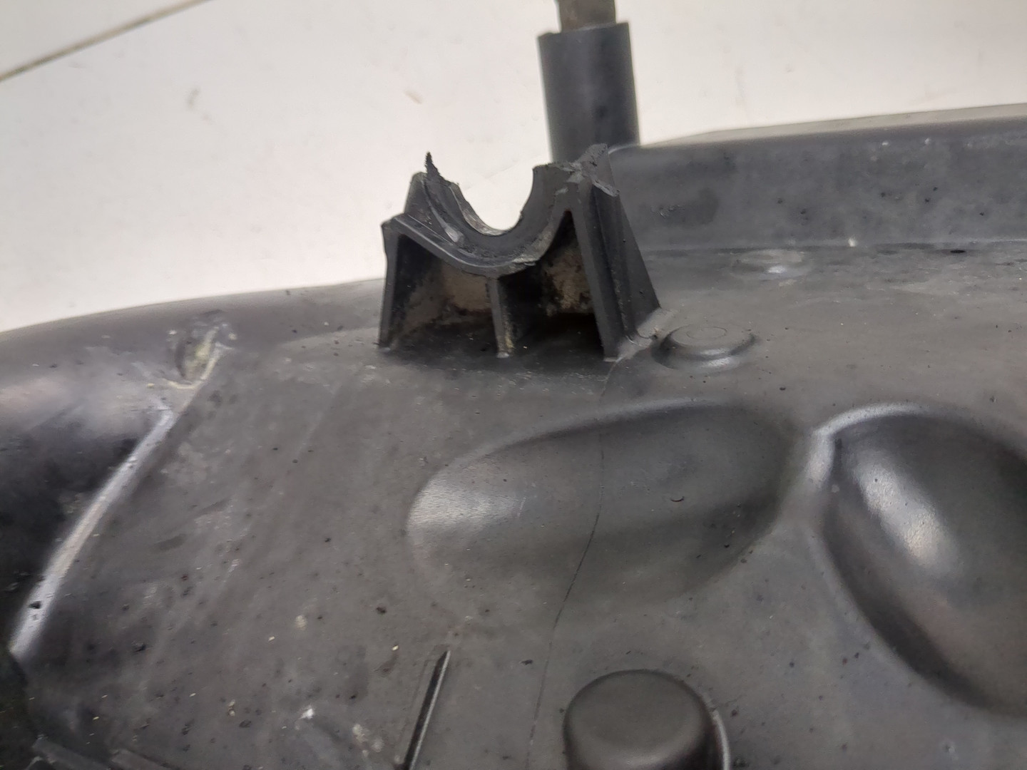 Корпус воздушного фильтра