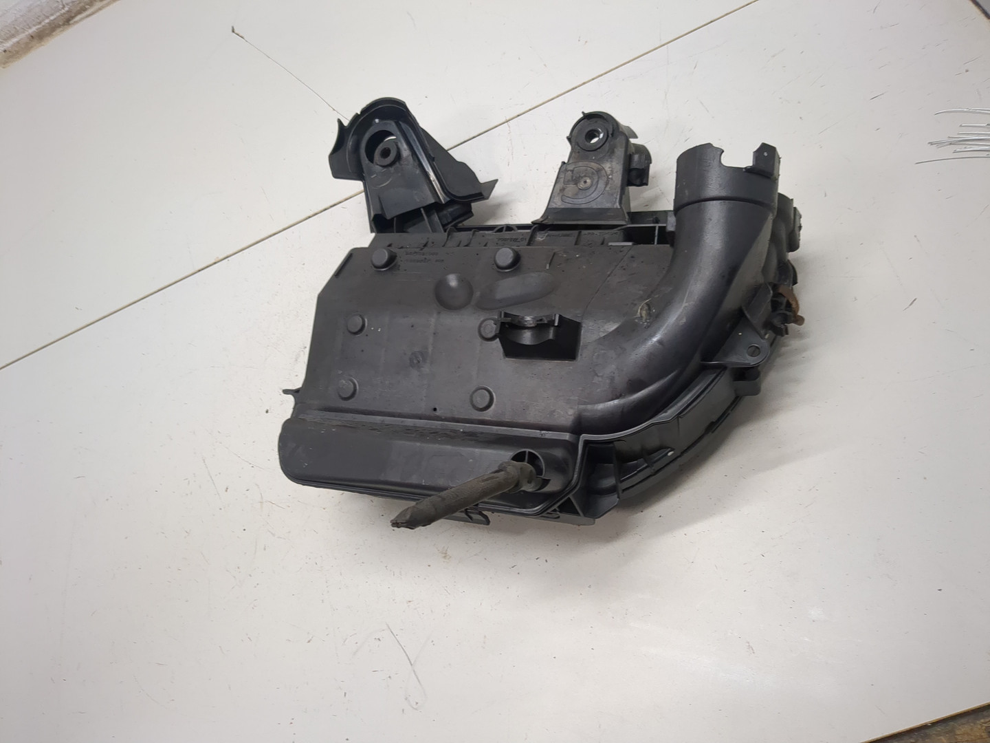 Корпус воздушного фильтра