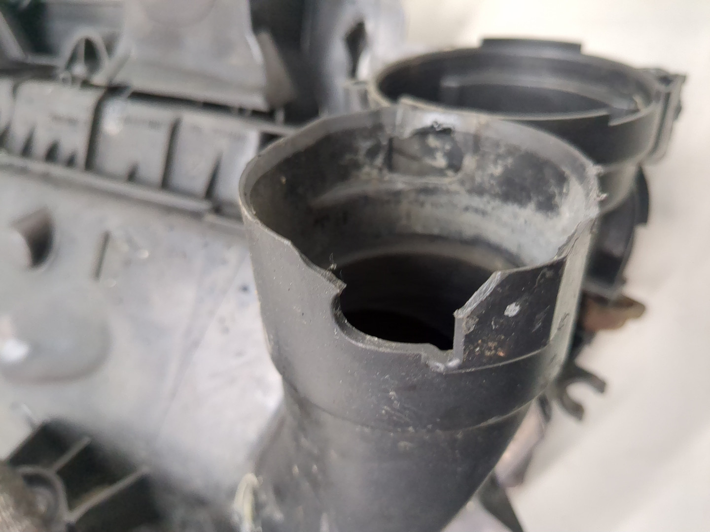 Корпус воздушного фильтра