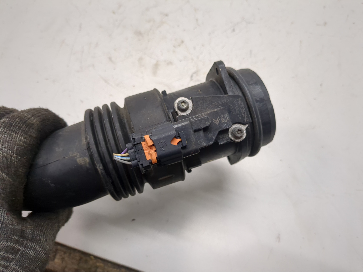 Расходомер воздуха (ДМРВ)