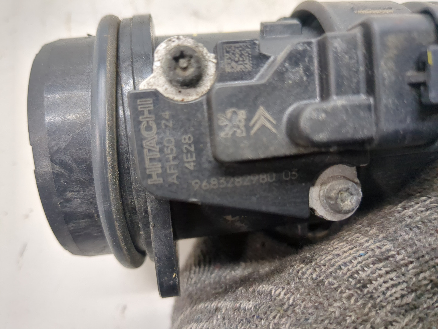 Расходомер воздуха (ДМРВ)