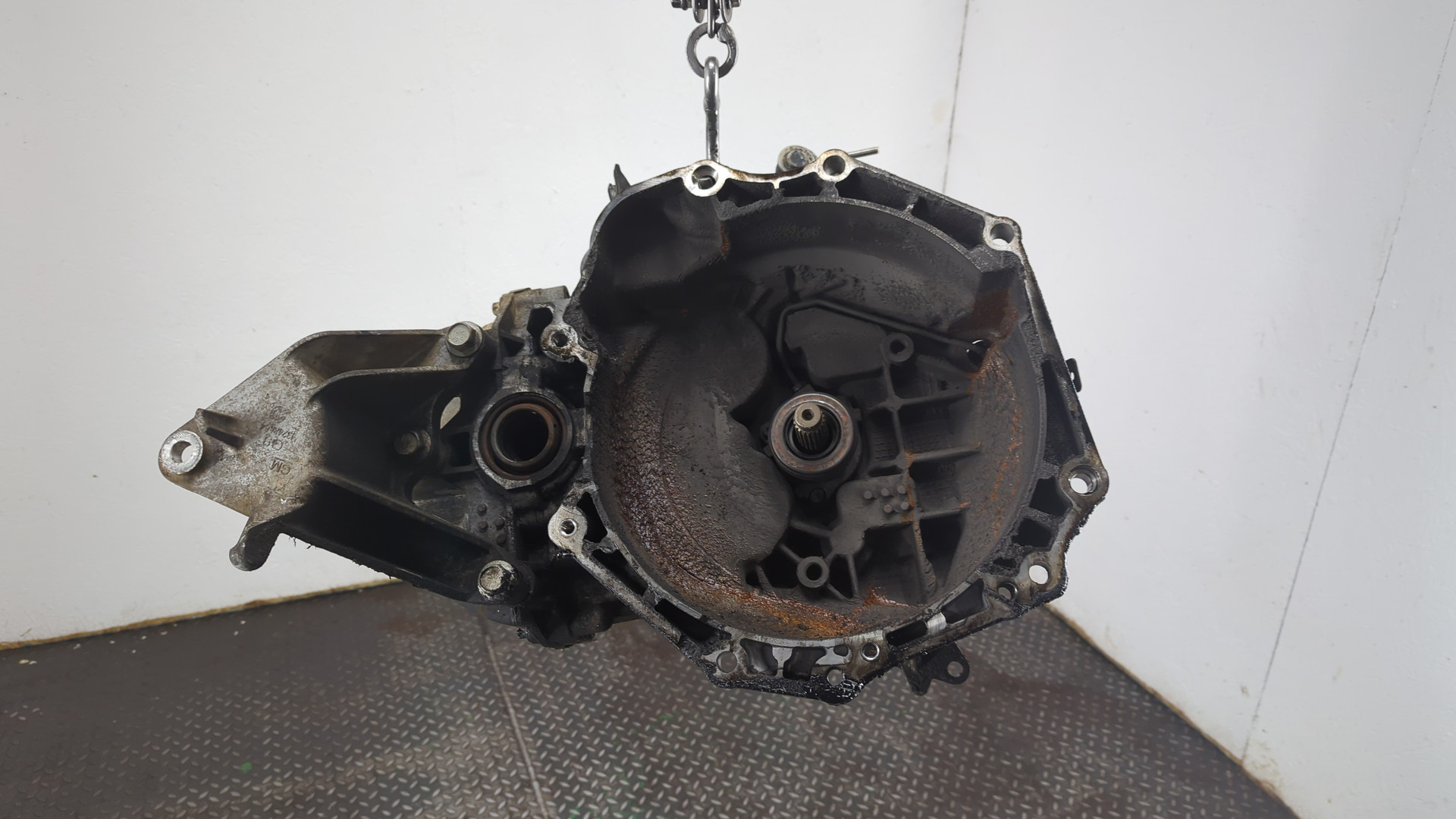 МКПП (механическая коробка переключения передач)