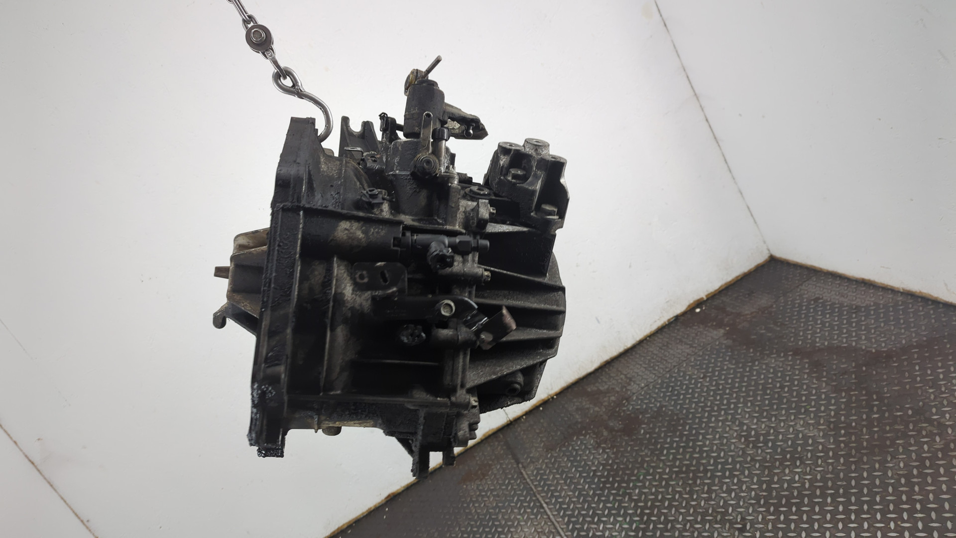 МКПП (механическая коробка переключения передач)